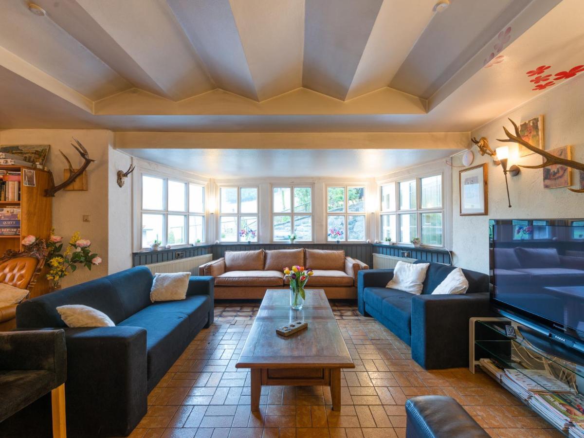 Large House In In The Sauerland Region Ferienhaus Winterberg
