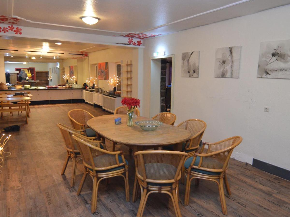 Large House In In The Sauerland Region Ferienhaus