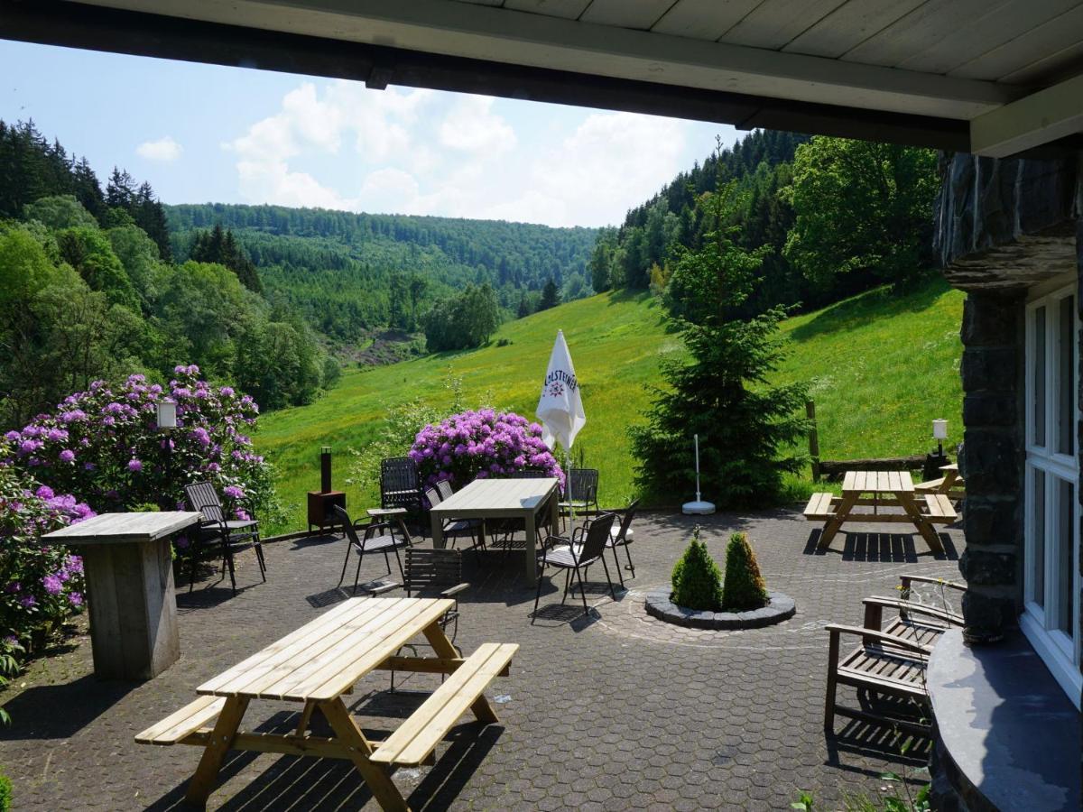Large House In In The Sauerland Region Ferienhaus Winterberg