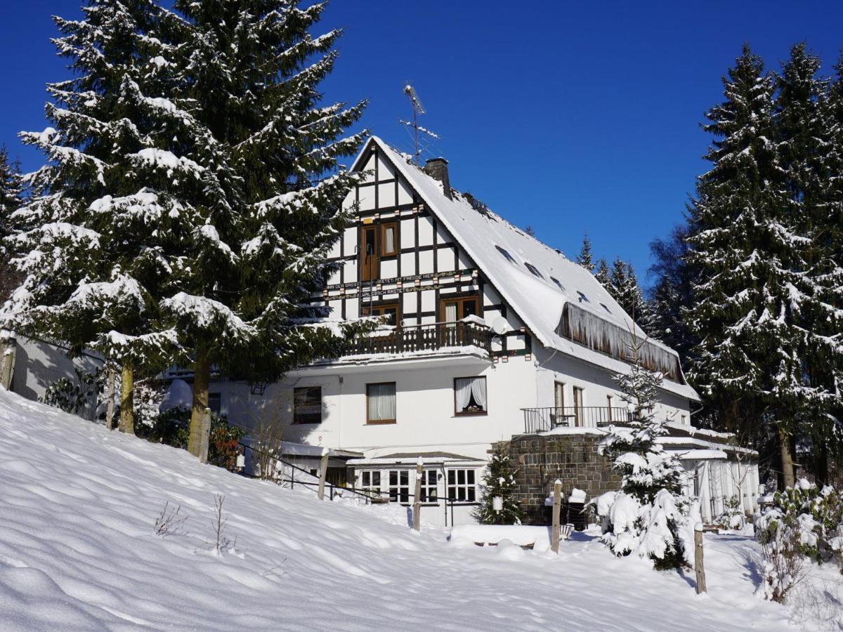 Large House In In The Sauerland Region