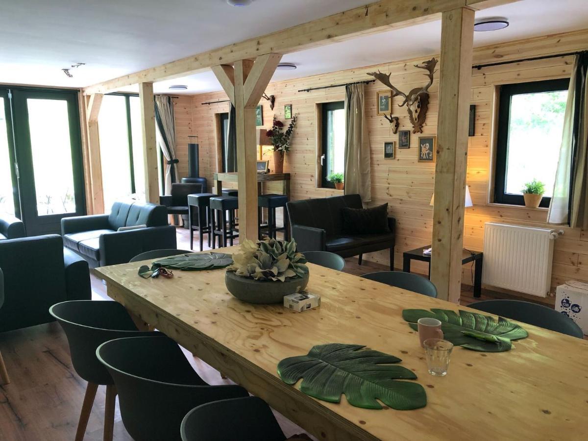 Large House In In The Sauerland Region Ferienhaus