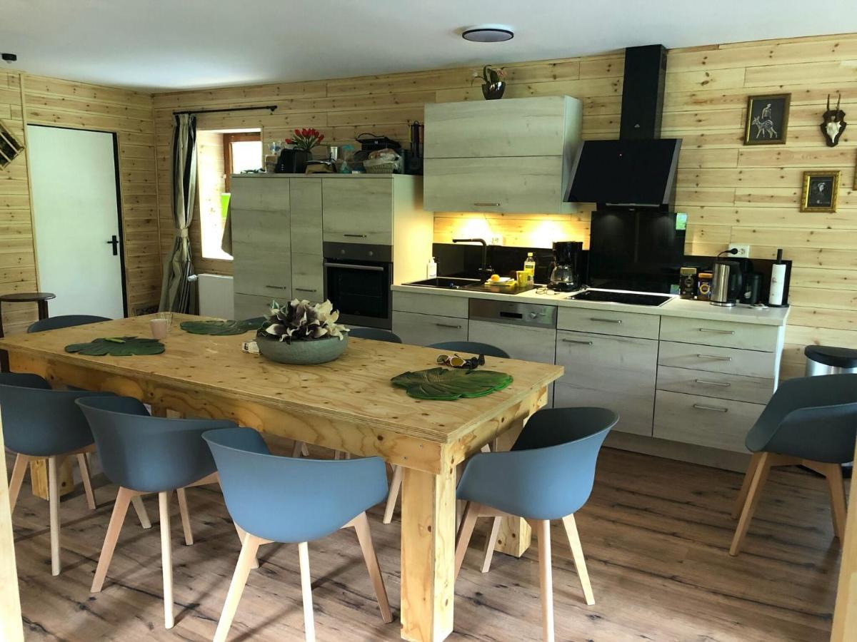 Large House In In The Sauerland Region Ferienhaus *