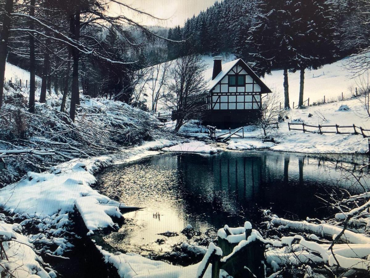 Large House In In The Sauerland Region