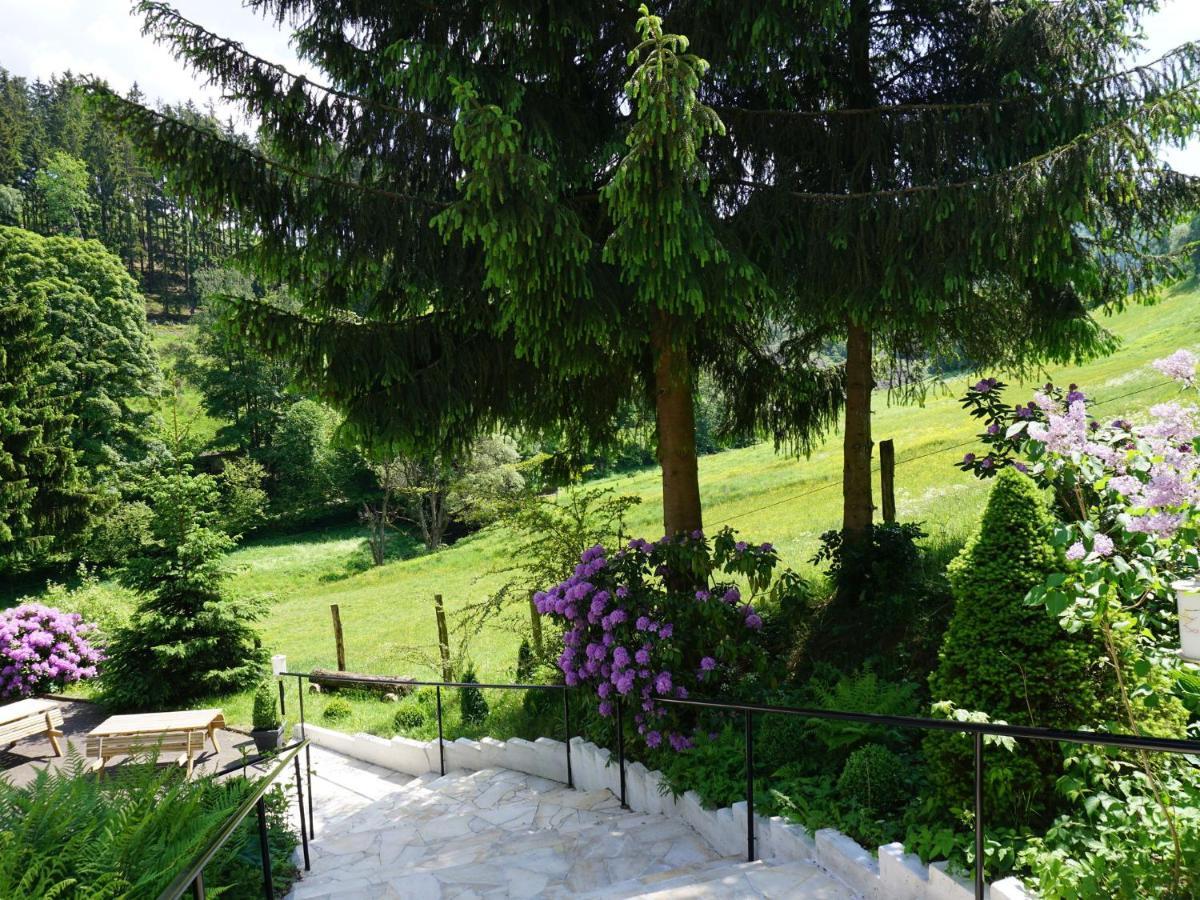 Large House In In The Sauerland Region Ferienhaus *