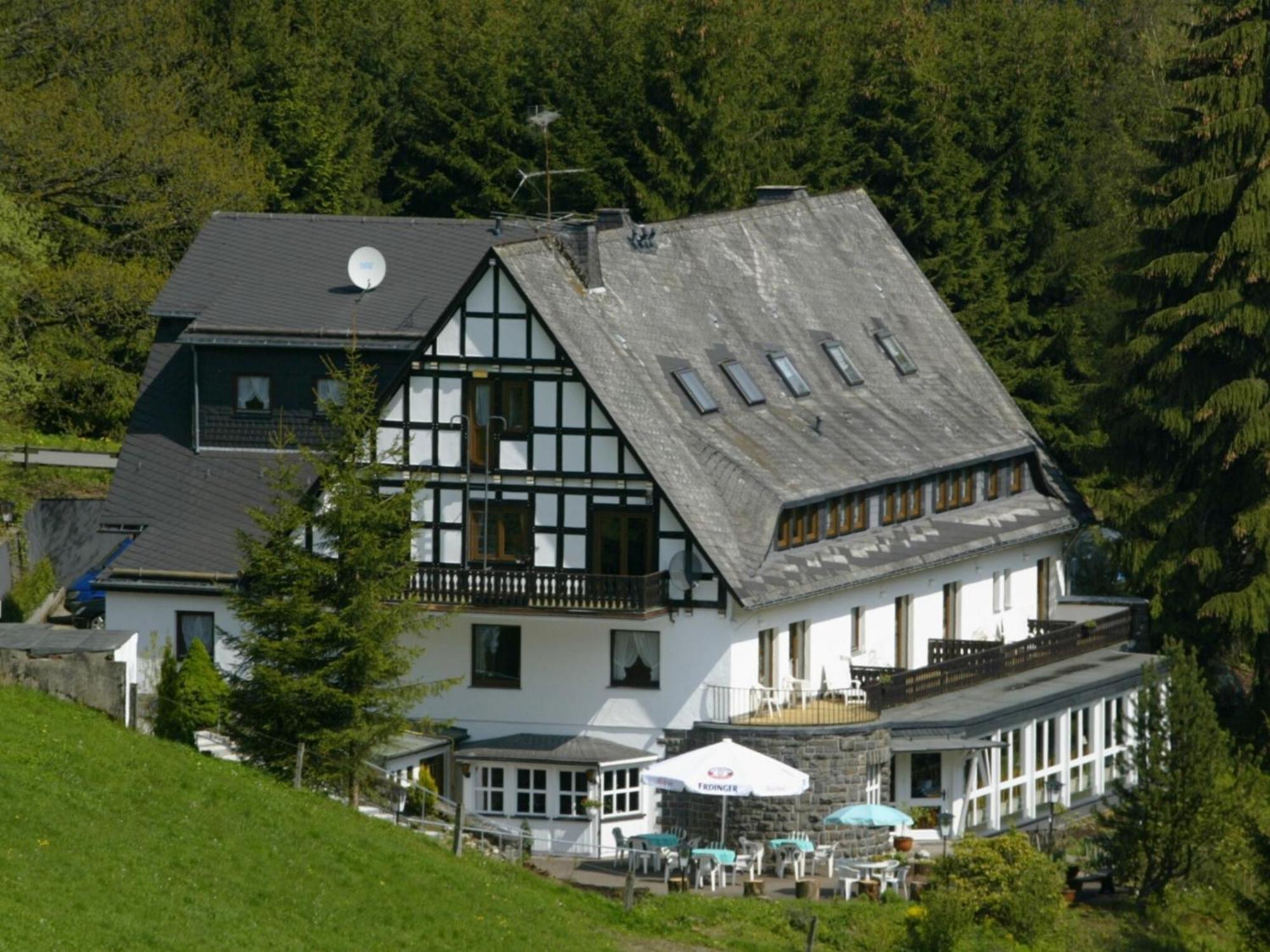 Large House In In The Sauerland Region