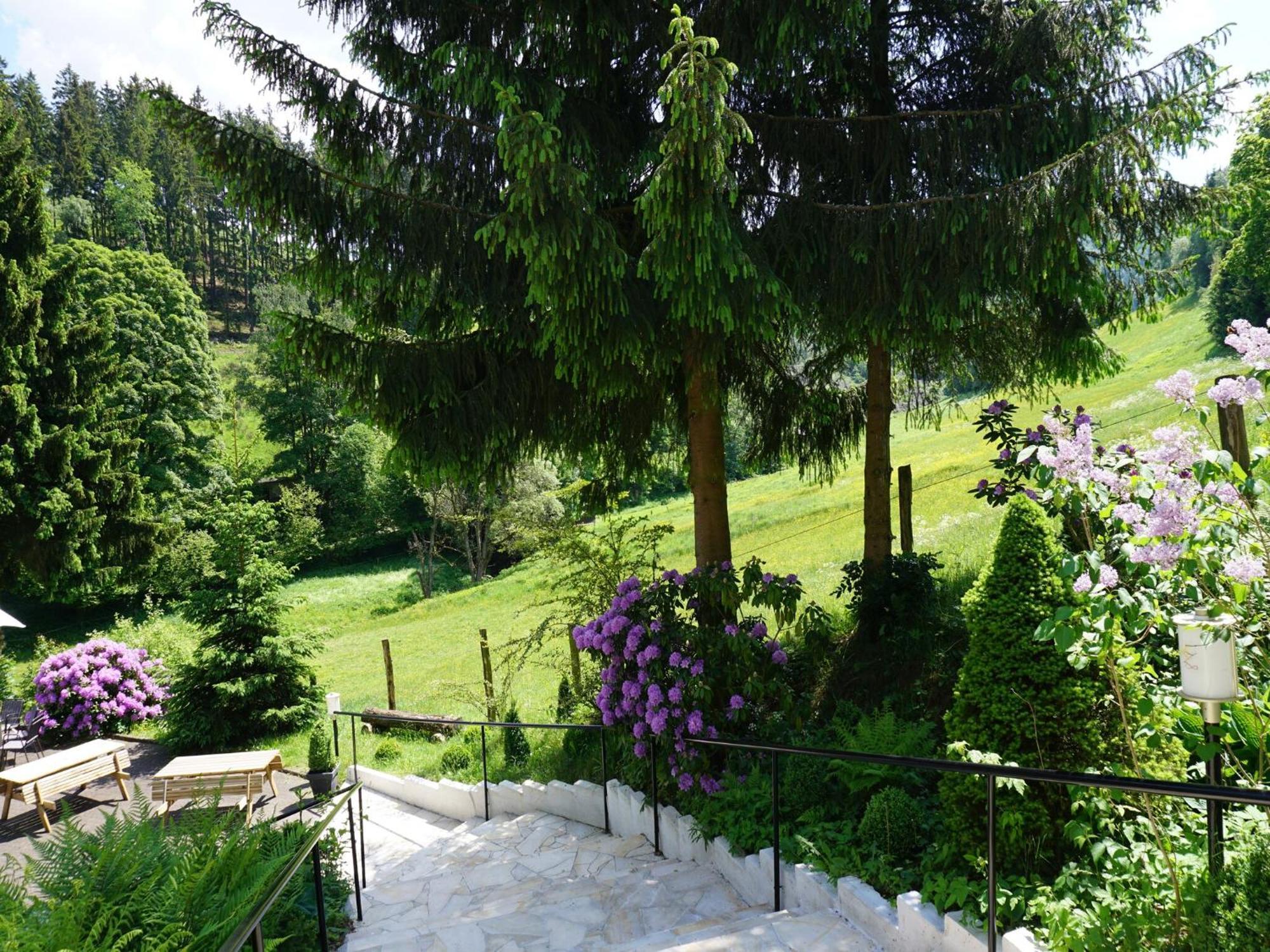 Large House In In The Sauerland Region Ferienhaus *