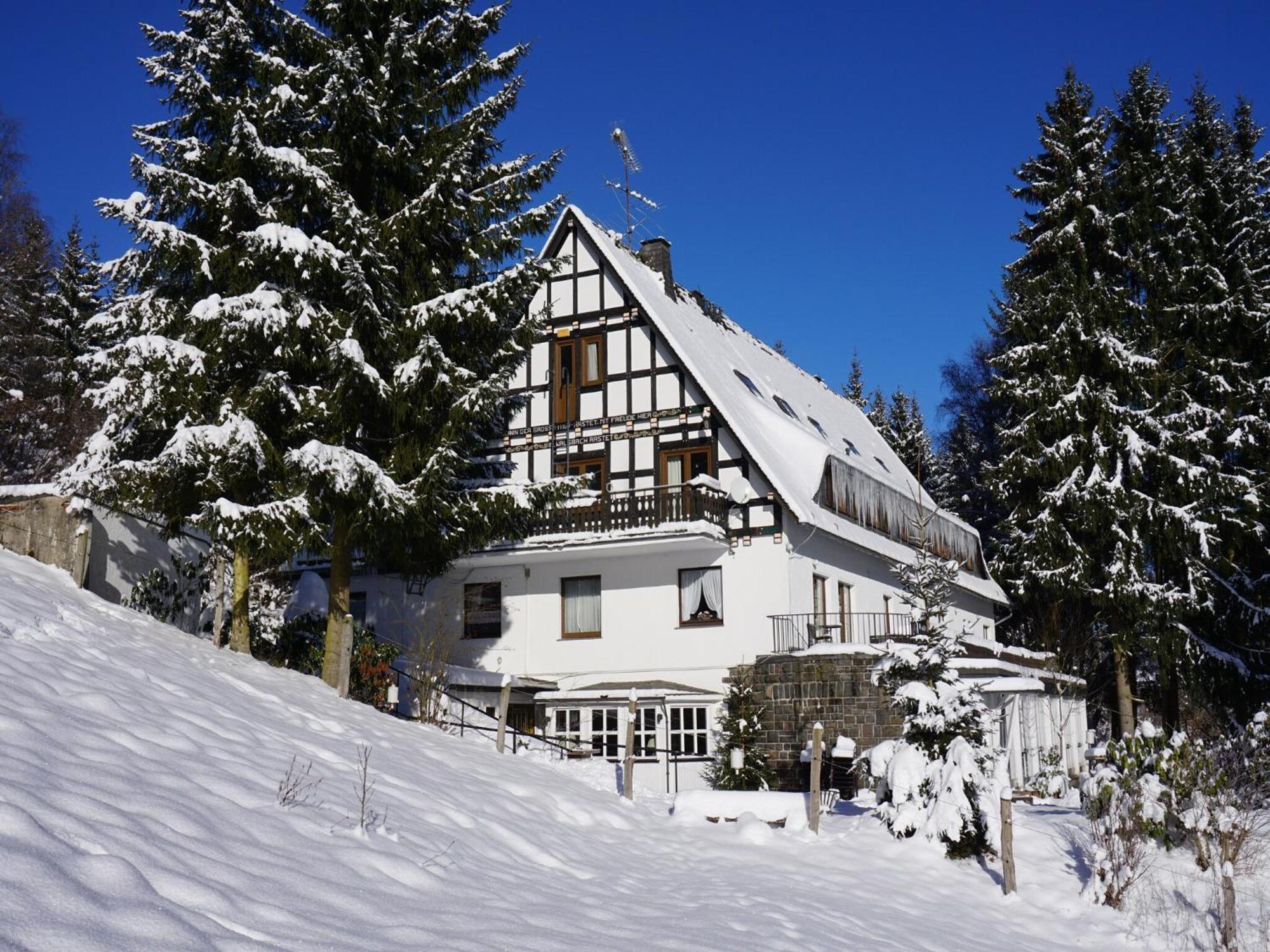 Ferienhaus Large House In In The Sauerland Region *