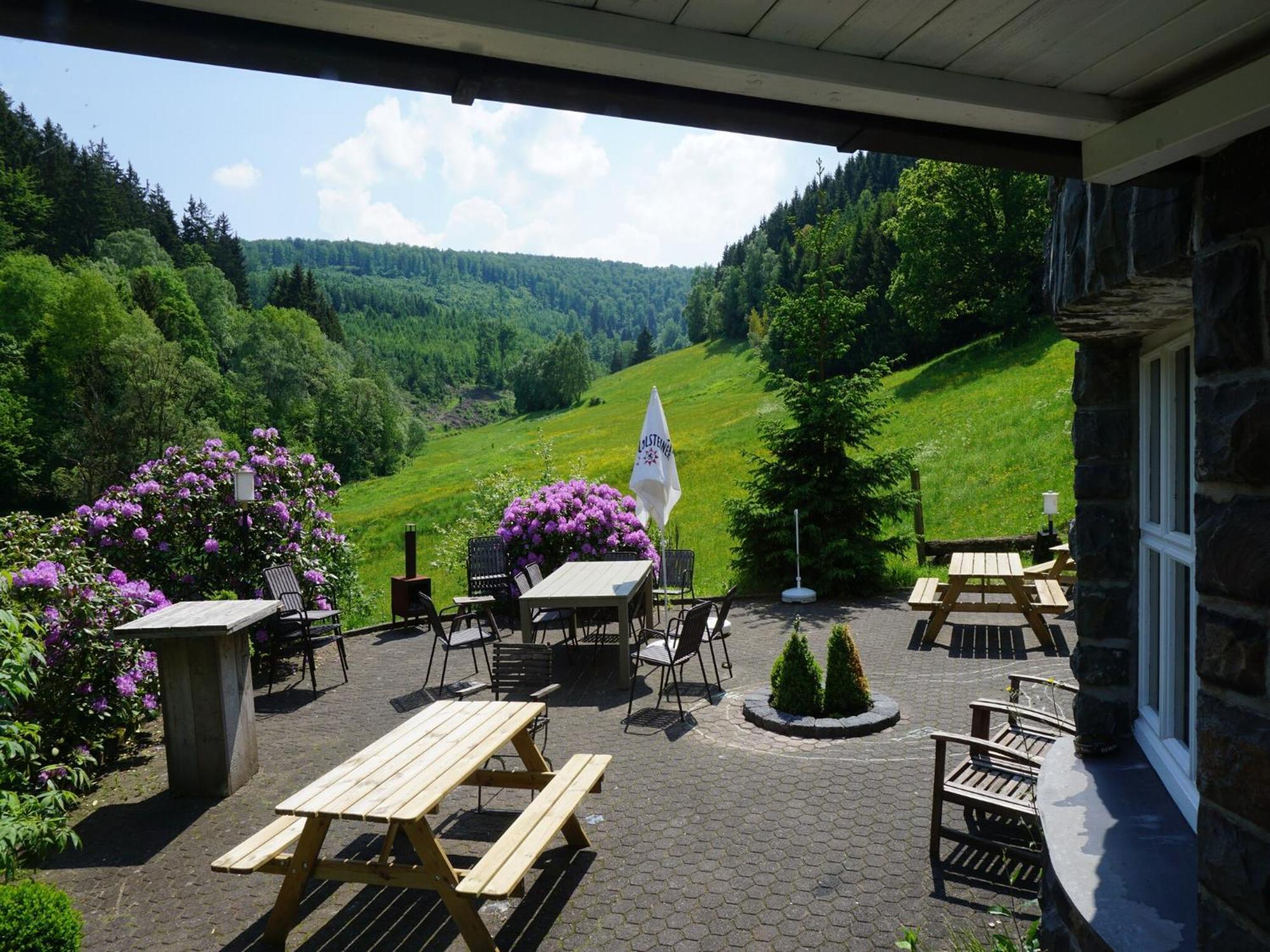 Large House In In The Sauerland Region *